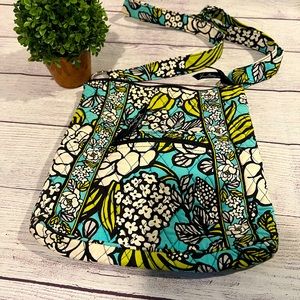 Vera Bradley Island Blooms Hipster